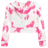 Love & Patches Zip Hoodie - Denny's