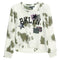 Brooklyn Patch Tie Dye Sweatshirt - Denny's