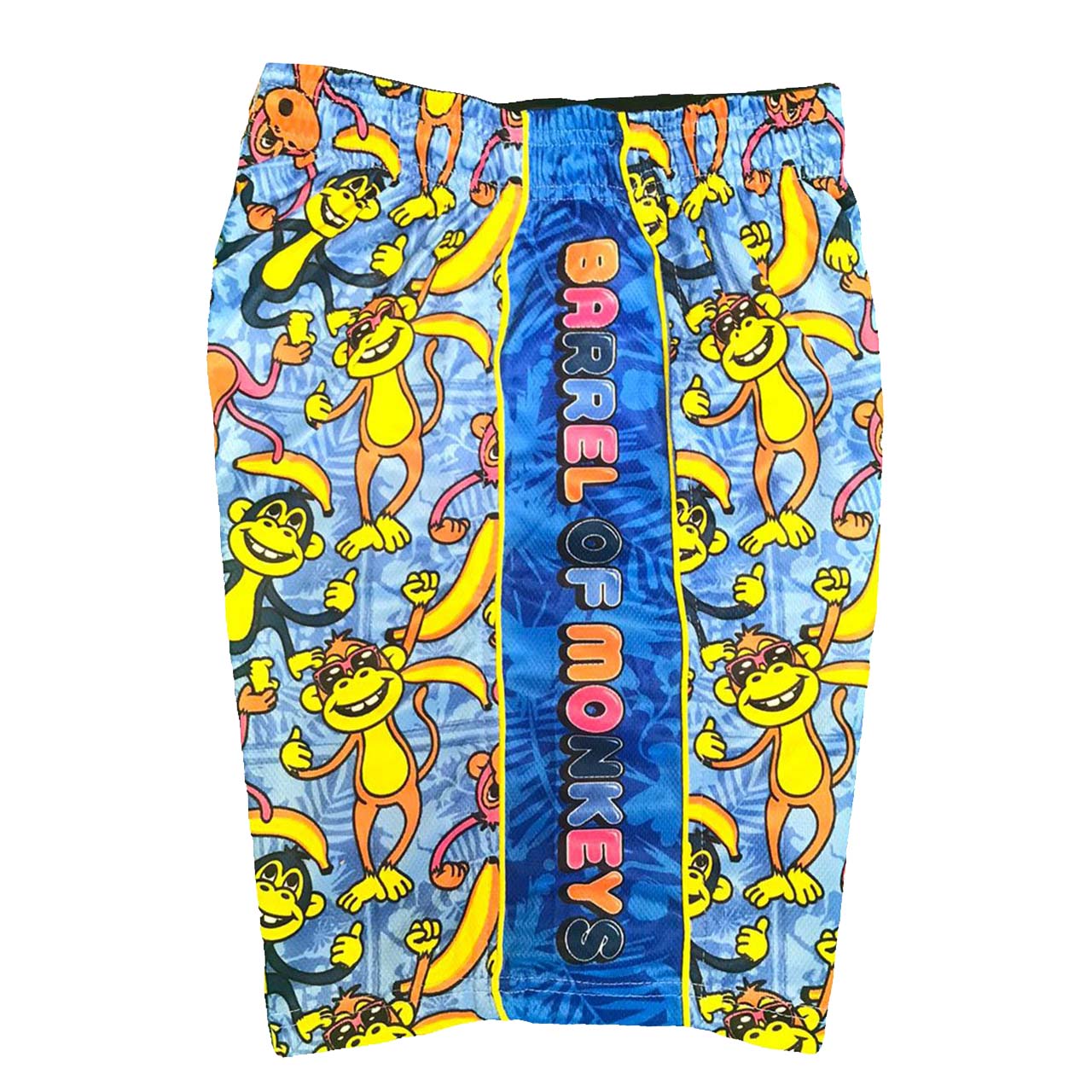 Barrel Monkey Flow Short - Denny's