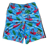 Flamingo Flow Short - Denny's