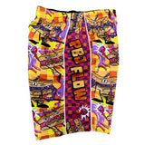 PBJ Flow Short - Denny's