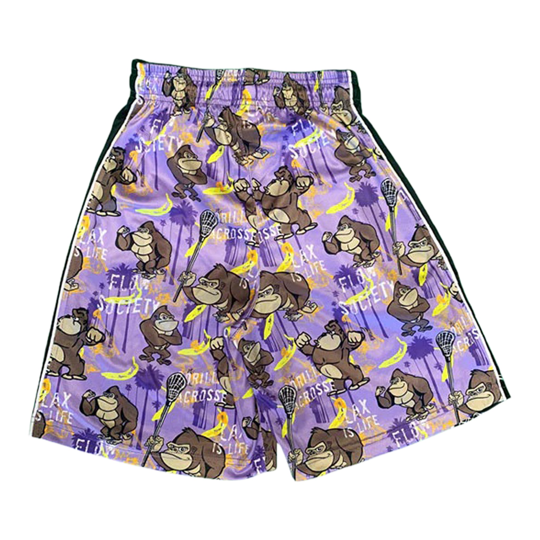 Gorilla Lax Short - Denny's