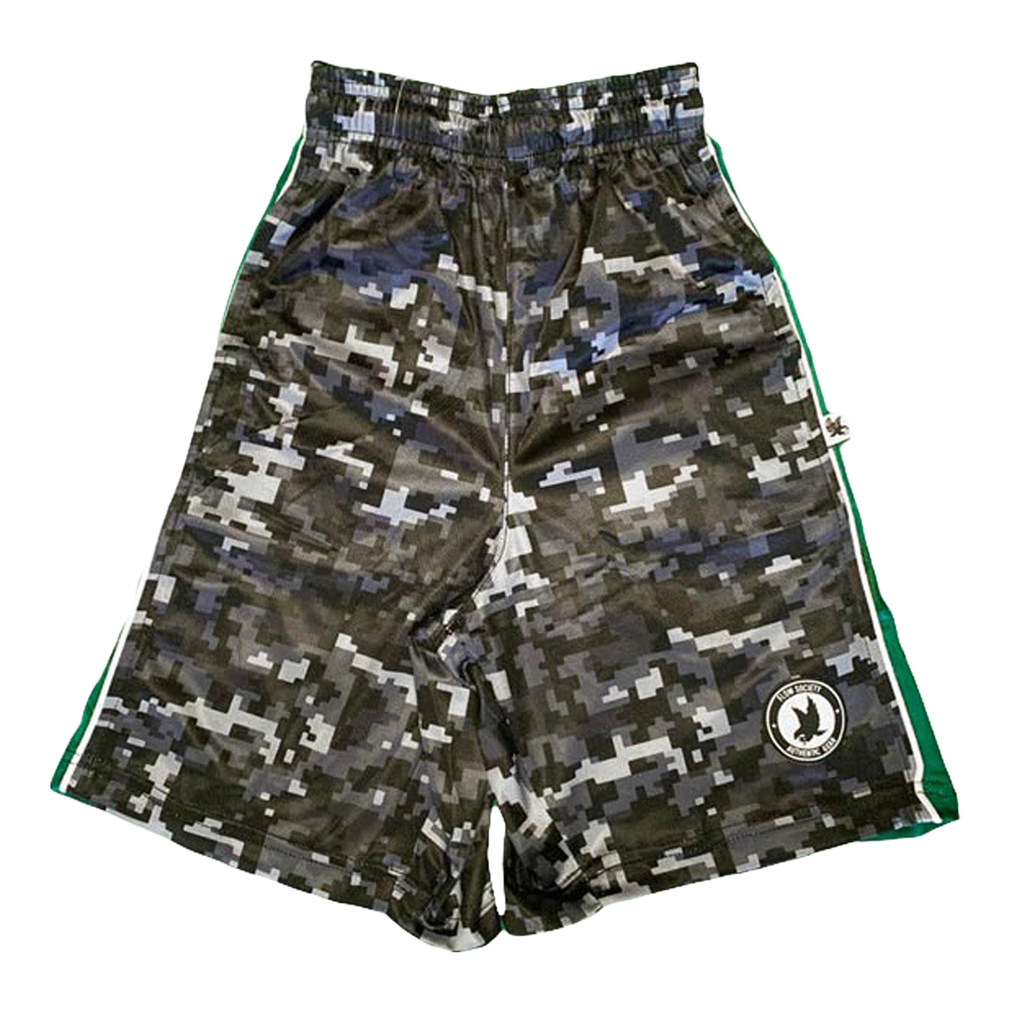 Digi Camo Short - Denny's