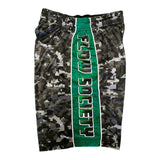 Digi Camo Short - Denny's