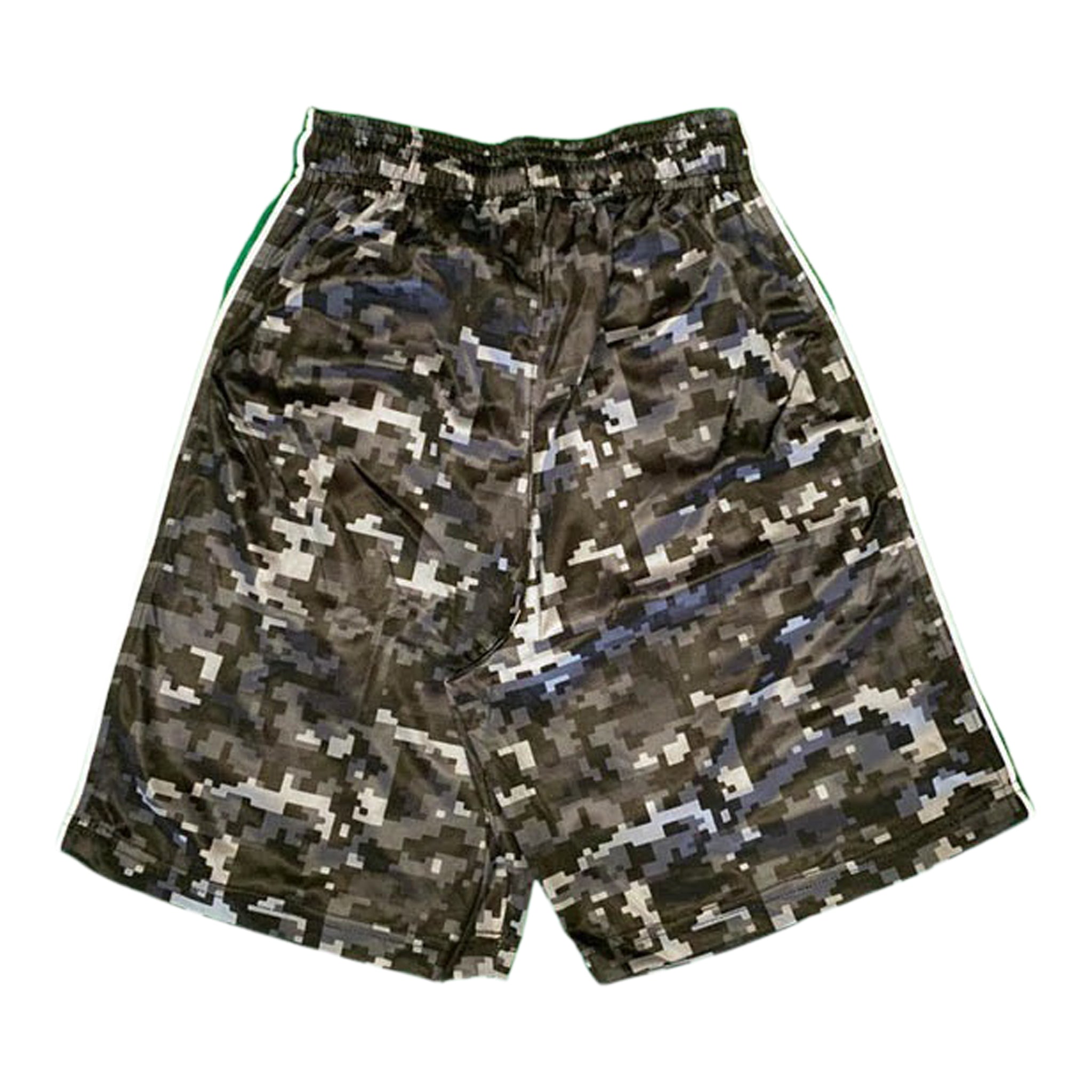 Digi Camo Short - Denny's