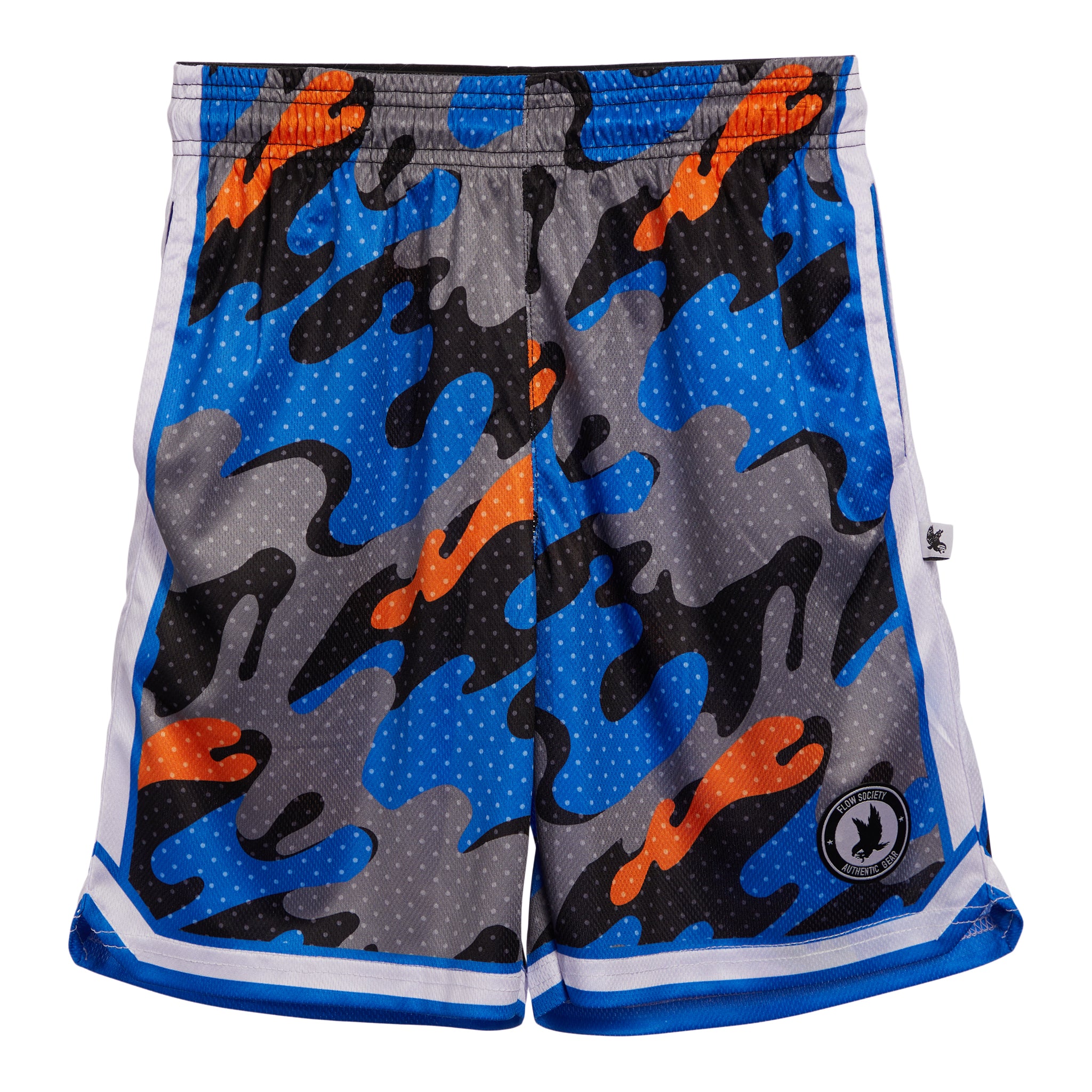 Bubble Camo Short - Denny's