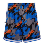 Bubble Camo Short - Denny's