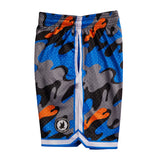 Bubble Camo Short - Denny's