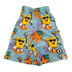 Sponge Lax Shorts - Denny's