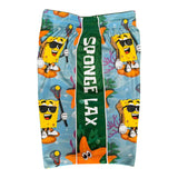 Sponge Lax Shorts - Denny's