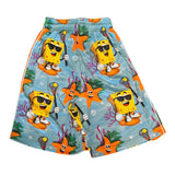 Sponge Lax Shorts - Denny's