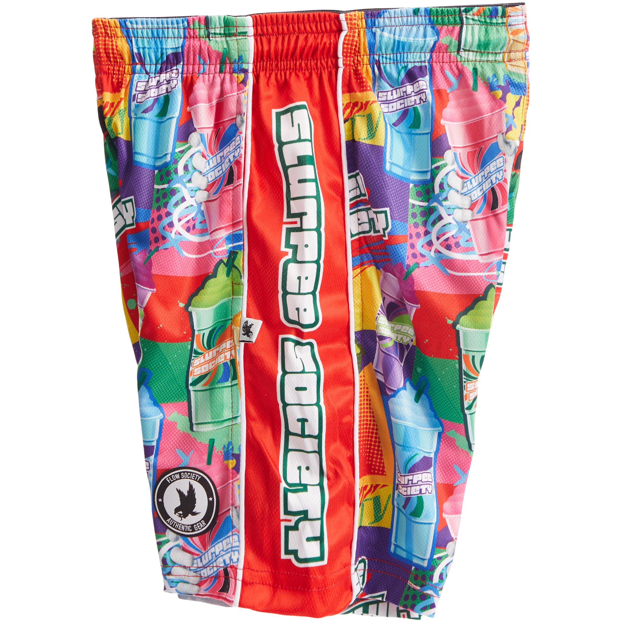Slurpee Society Short - Denny's