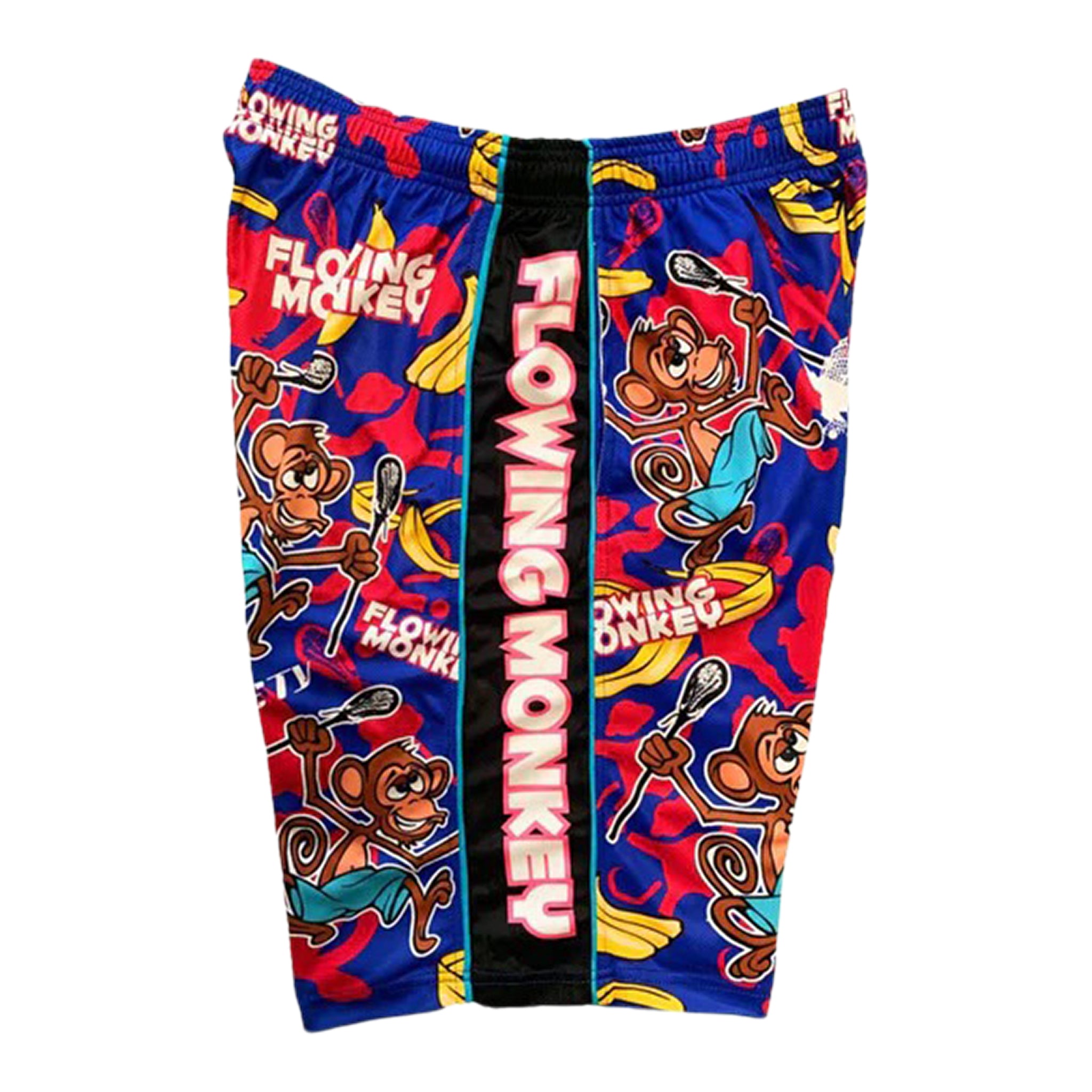 Flowing Monkey Short - Denny's