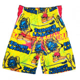 Zombie Lax Short - Denny's