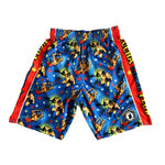 Lucho Libre Short - Denny's