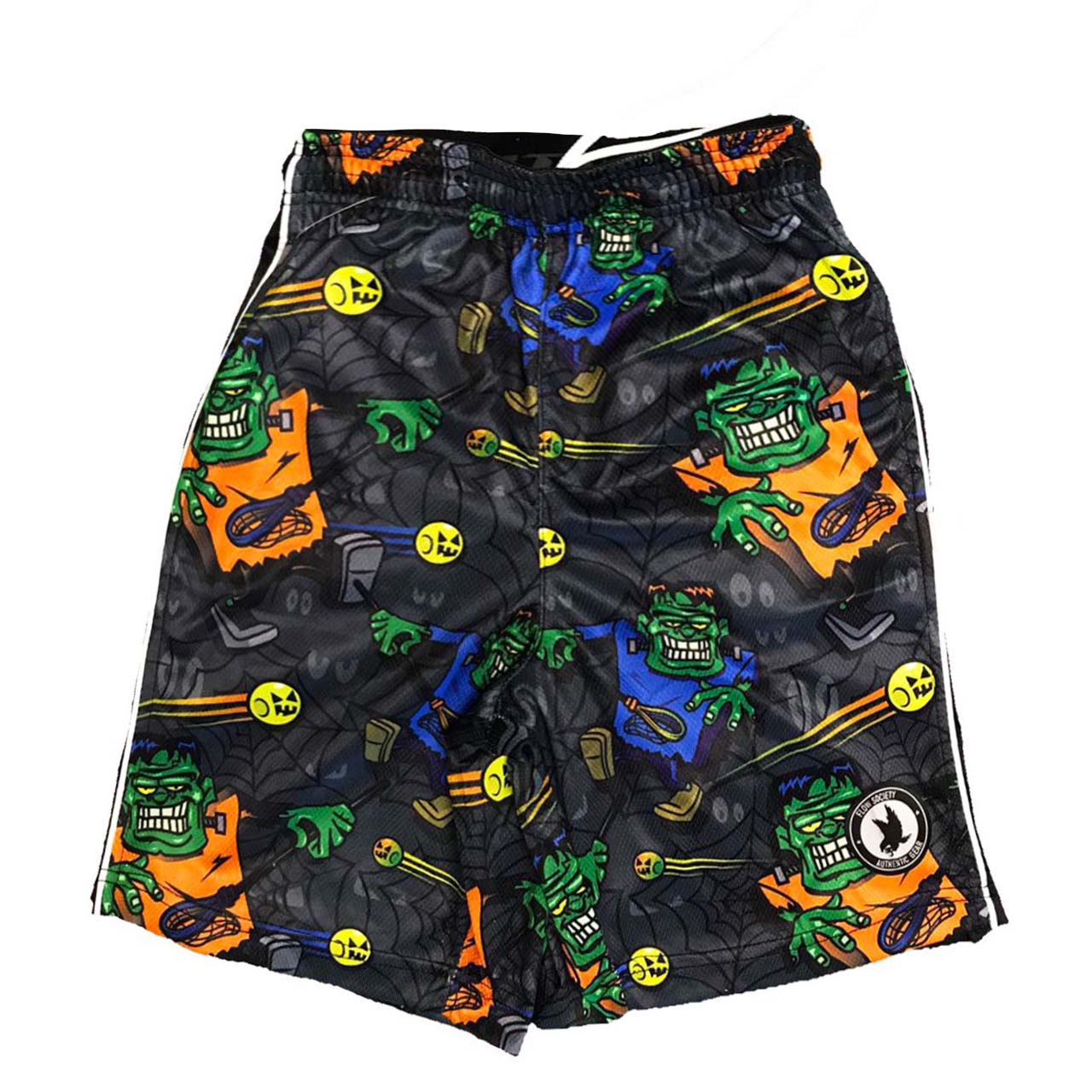 Franklen Flow Shorts - Denny's