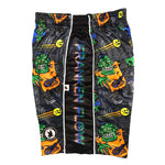 Franklen Flow Shorts - Denny's