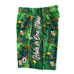 Golfing Gator Short - Denny's