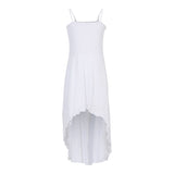 High Low Tube Dress - Denny's