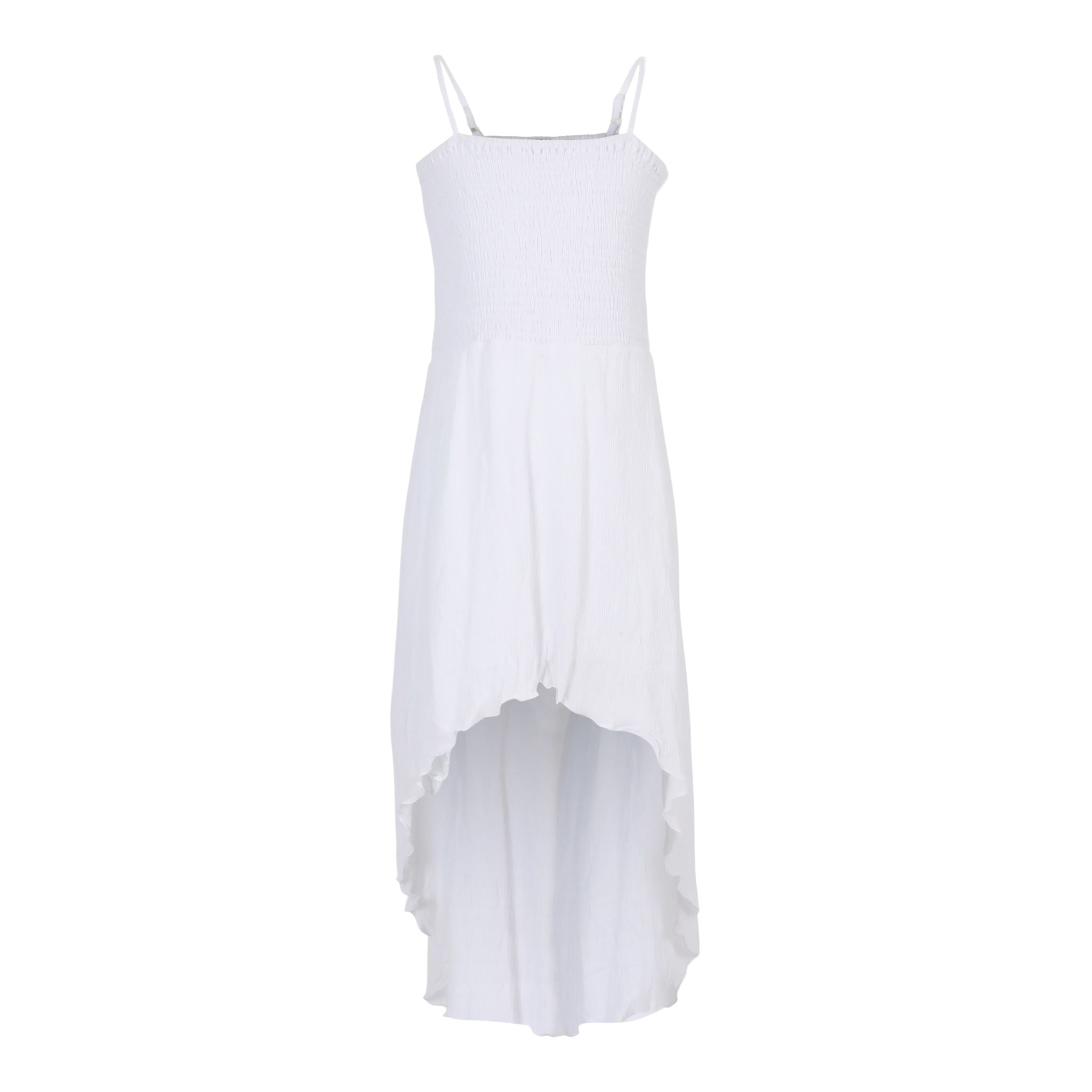 High Low Tube Dress - Denny's