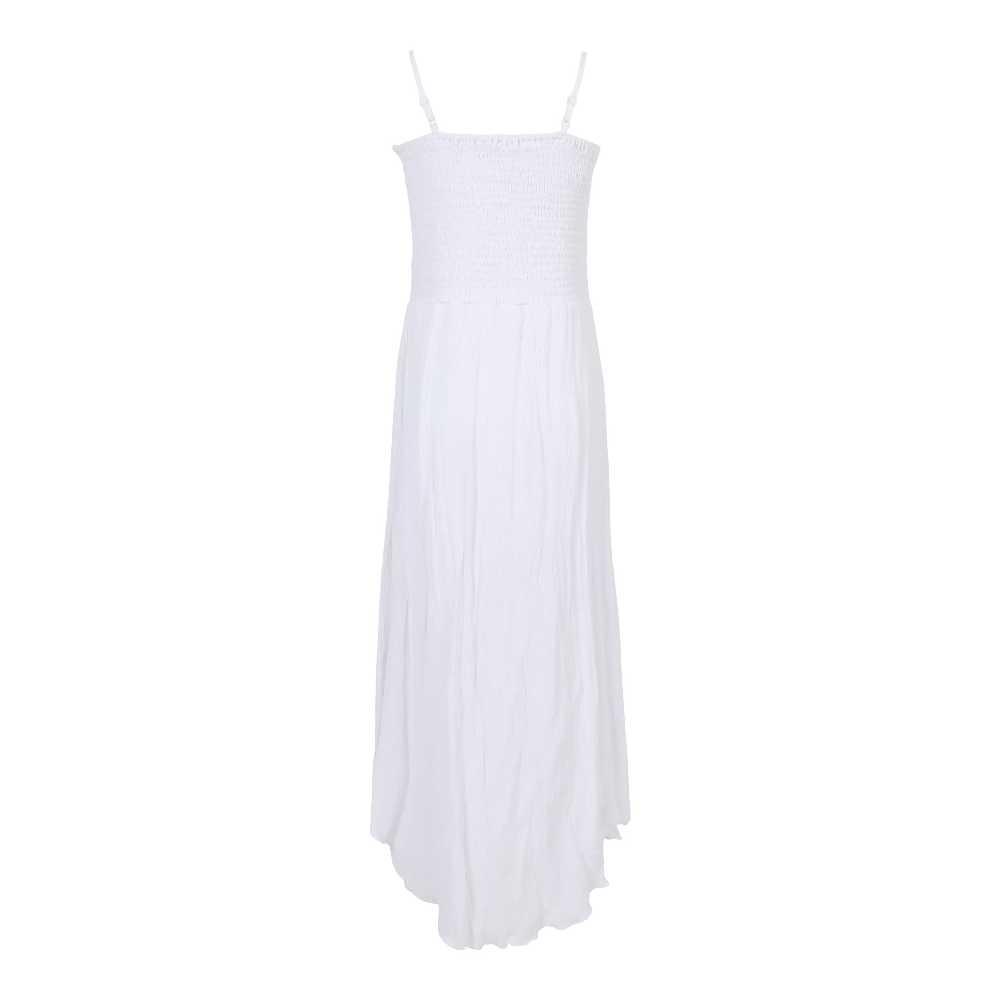 High Low Tube Dress - Denny's