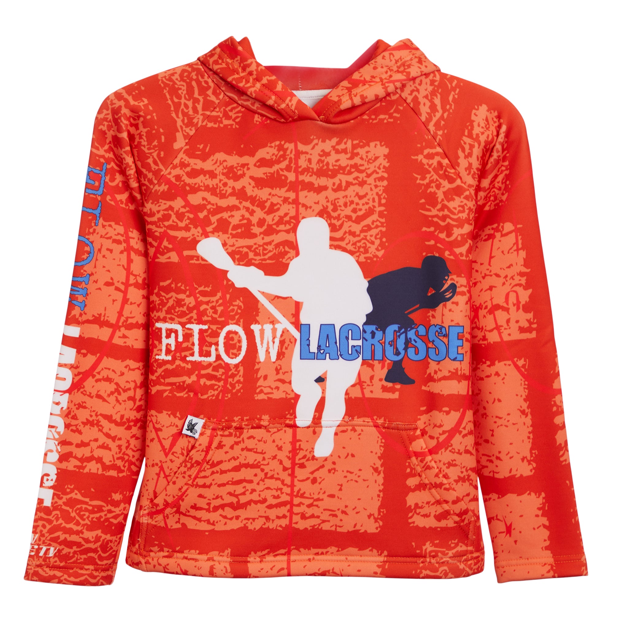LAX Flow Hoodie - Denny's
