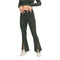 Front Slit Legging - Denny's