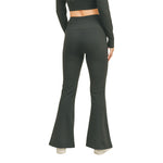 Front Slit Legging - Denny's