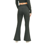 Front Slit Legging - Denny's
