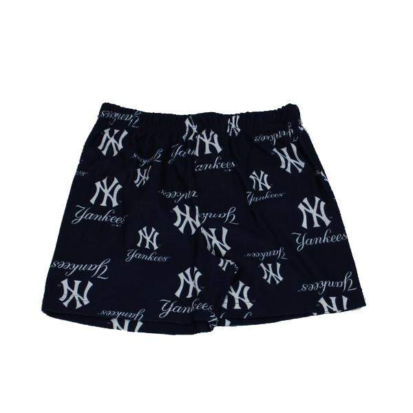 8-20 Yankees Boxer - Denny's