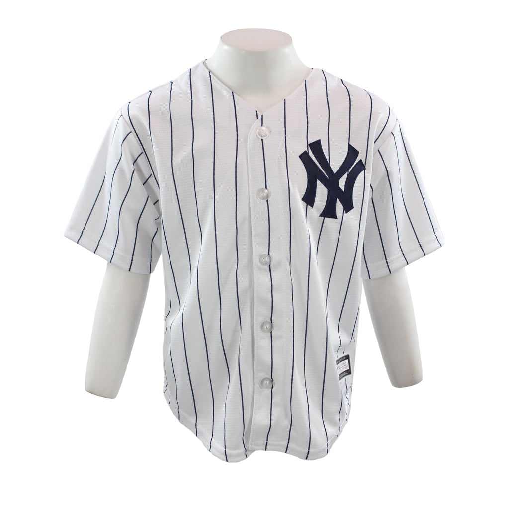Yankees Pinstripe Jersey - Denny's