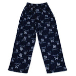 8-20 Yankees Logo Lounge Pant - Denny's