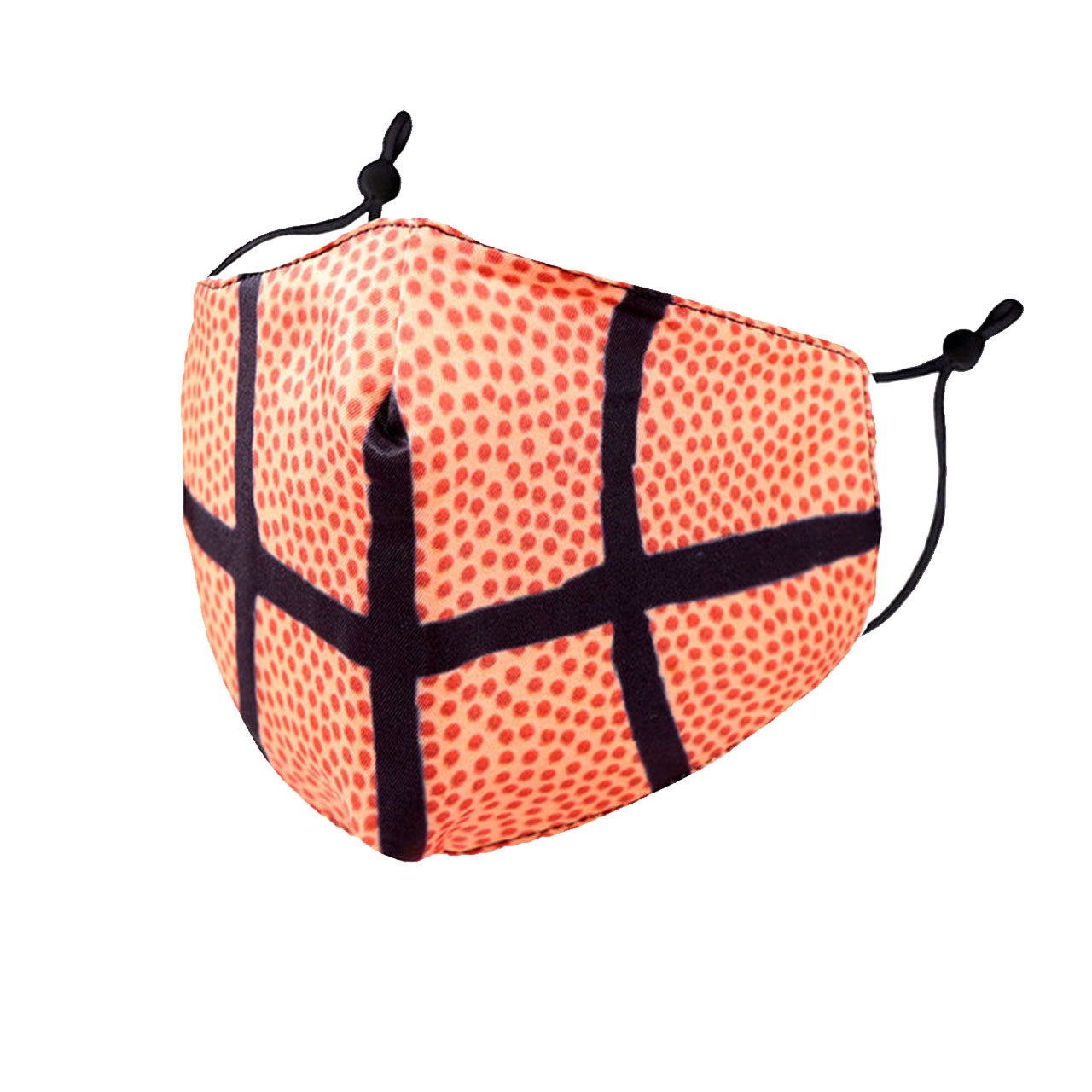 Real Basketball Kids Mask - Denny's