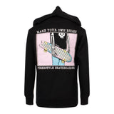 Make Your Own Rules Hoodie - Denny's