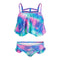 2pc Flutter Scale Bikini - Denny's