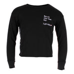 Sweatshirt w Trim Side I Got This - Denny's