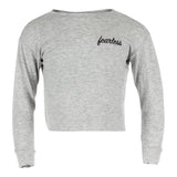 Fearless Sweatshirt - Denny's
