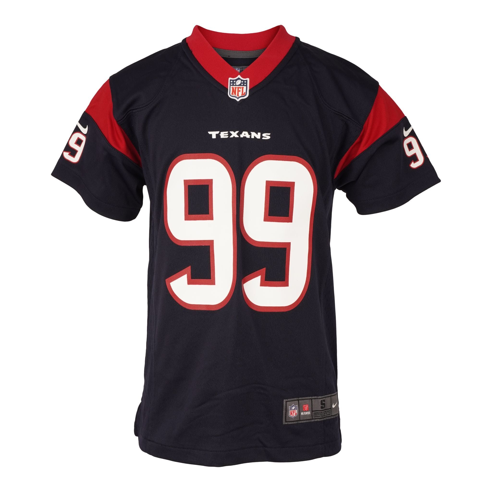 Watt/Texans Jersey - Denny's