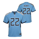 Henry/Titans Alt Jersey - Denny's