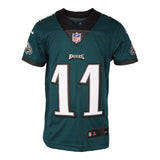 Wentz/Eagles Limited Jersey - Denny's