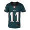 Wentz/Eagles Limited Jersey - Denny's