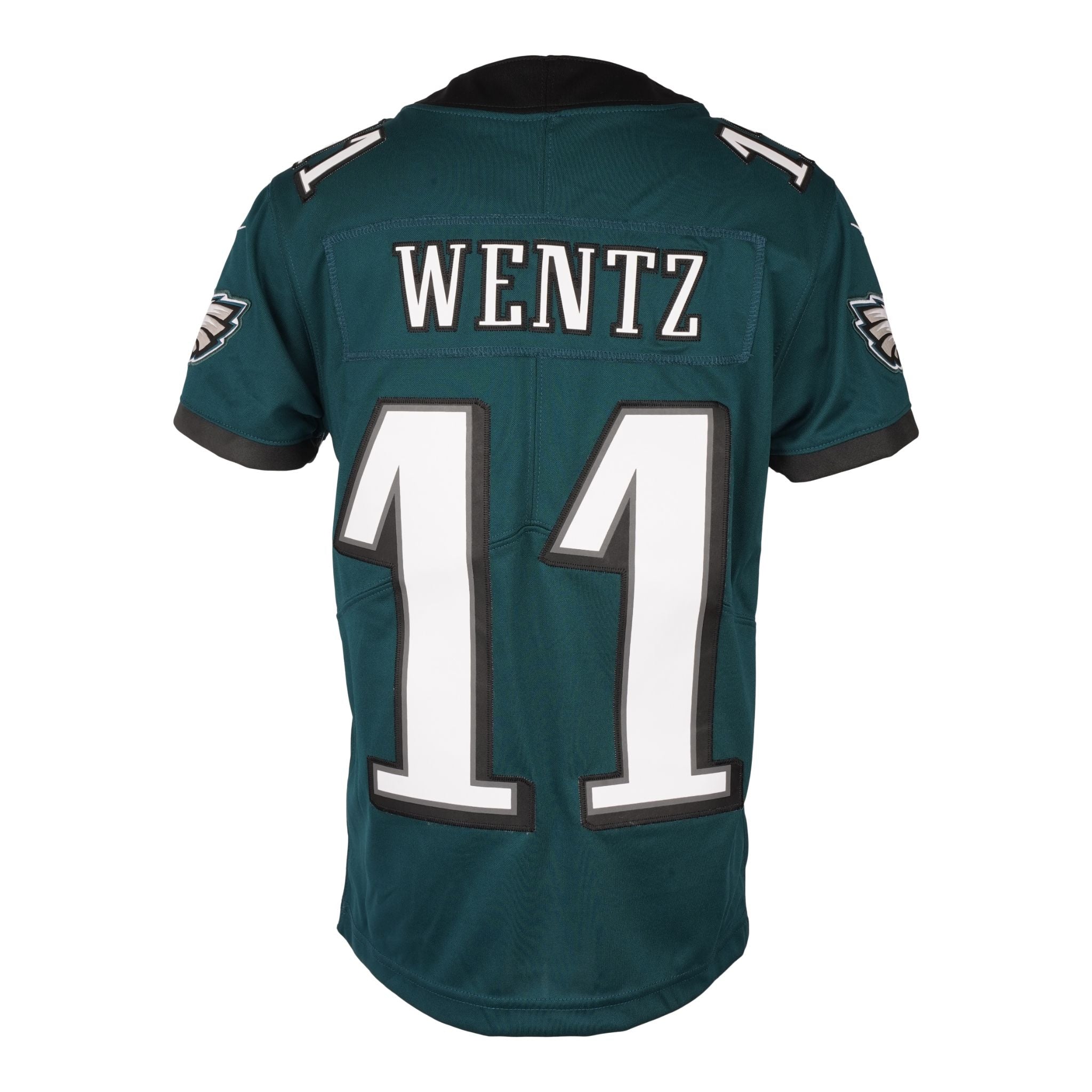 Wentz/Eagles Limited Jersey - Denny's