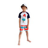 Popsicle Rashguard - Denny's