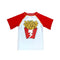 Fries Rashguard - Denny's