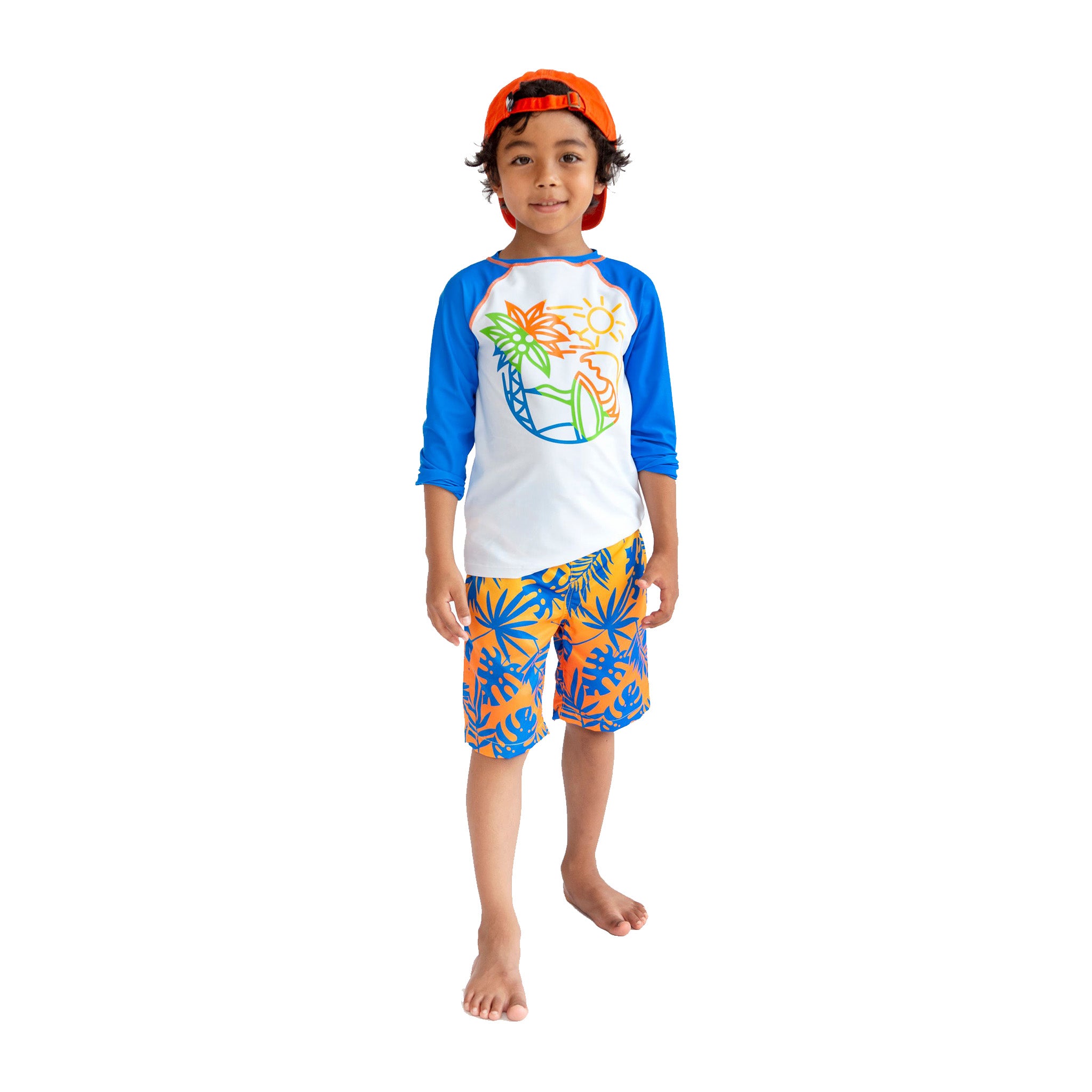 Day Surf Rashguard - Denny's