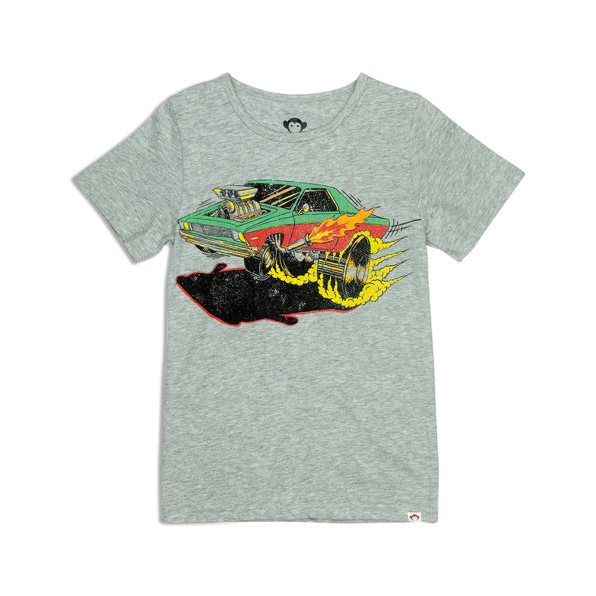 Muscle Car Tee - Denny's