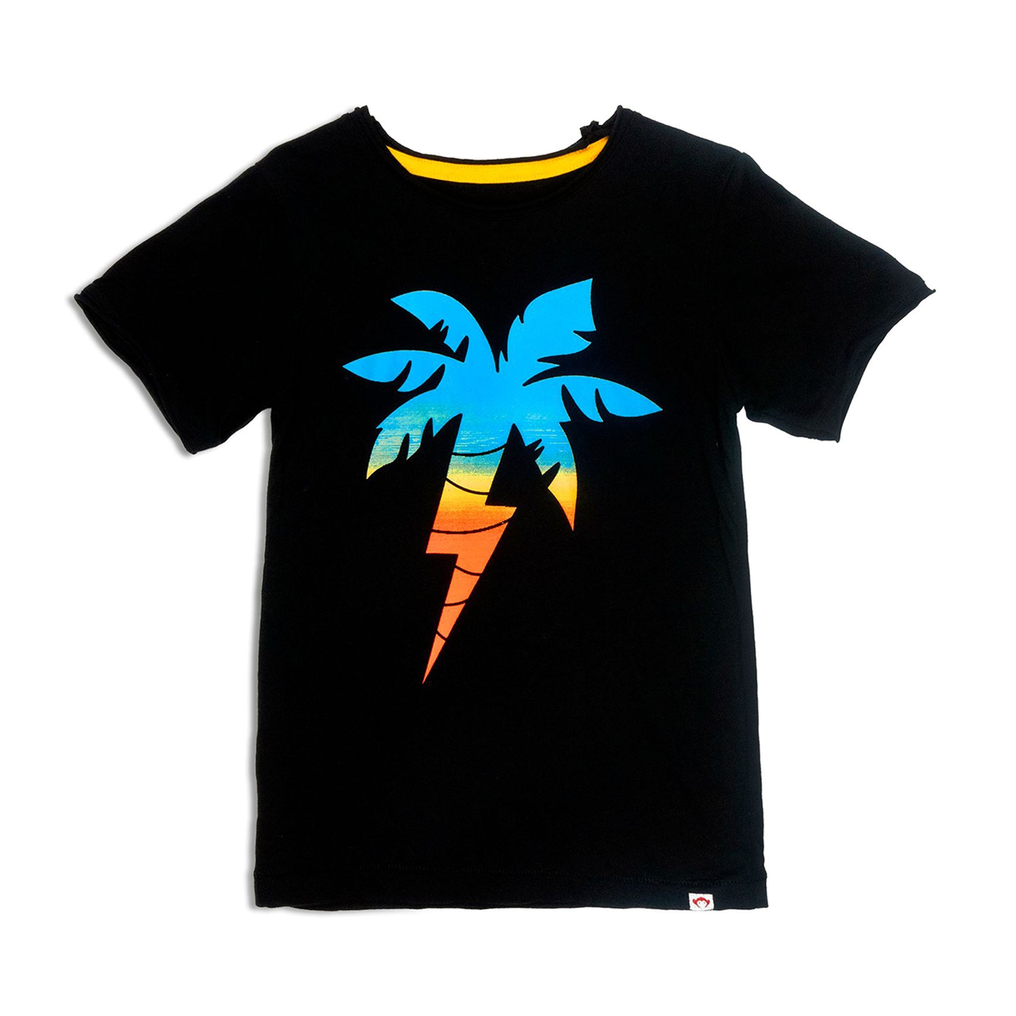 Sunrise Shazam Tee - Denny's