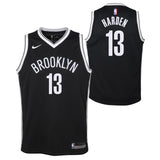 Harden Nets Icon Jersey - Denny's