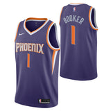 Booker Suns Icon Jersey - Denny's