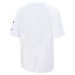 Nets Pre Game Tee - Denny's